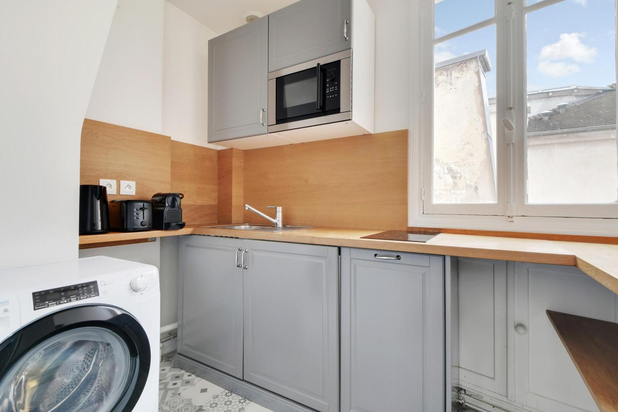 Pick A Flat'S Apartments In Saint Michel - Rue Du Sommerard Paris Ngoại thất bức ảnh