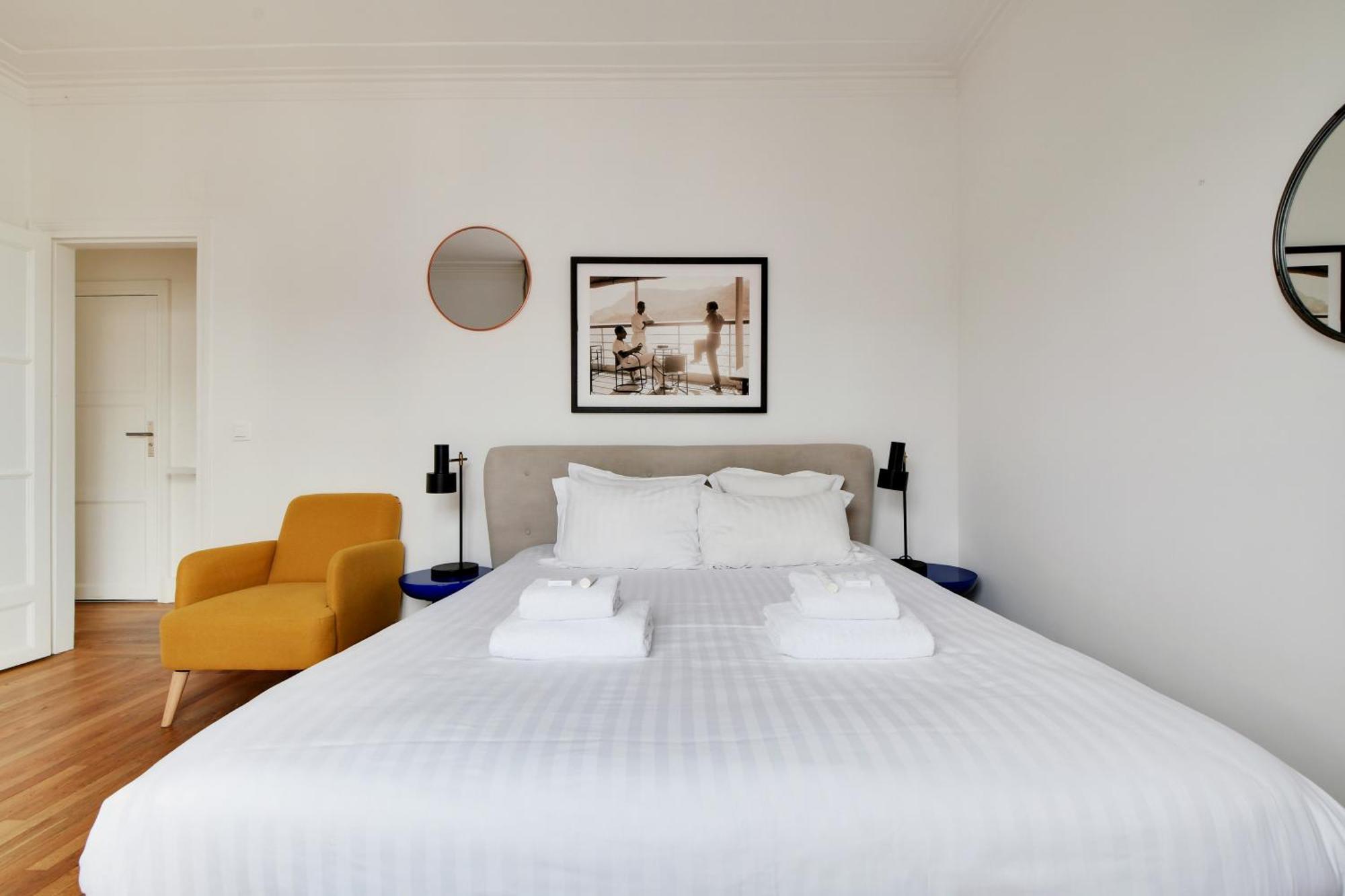 Pick A Flat'S Apartments In Saint Michel - Rue Du Sommerard Paris Ngoại thất bức ảnh
