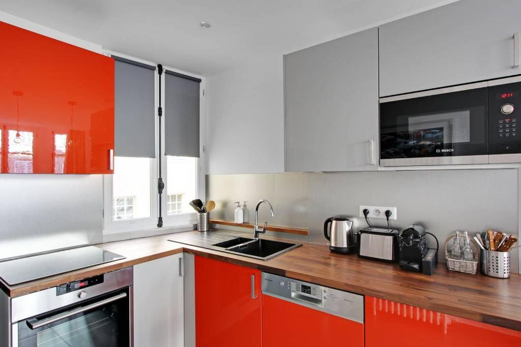 Pick A Flat'S Apartments In Saint Michel - Rue Du Sommerard Paris Ngoại thất bức ảnh