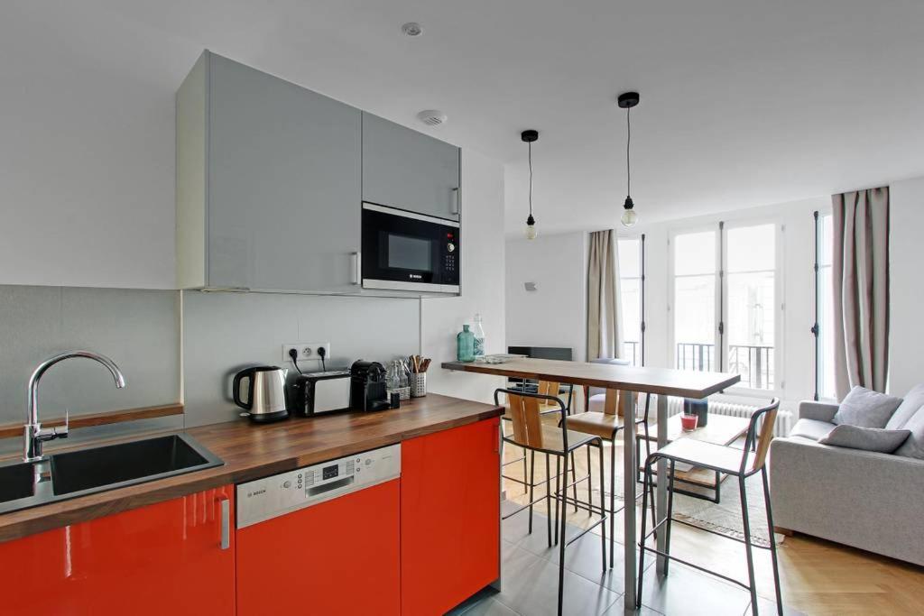 Pick A Flat'S Apartments In Saint Michel - Rue Du Sommerard Paris Ngoại thất bức ảnh
