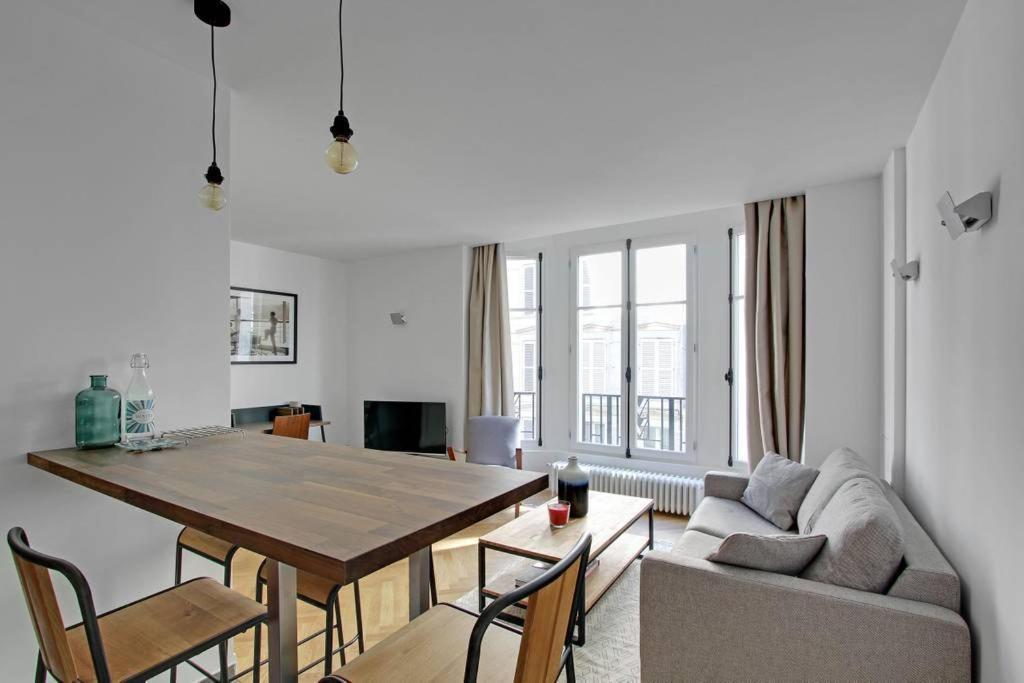 Pick A Flat'S Apartments In Saint Michel - Rue Du Sommerard Paris Ngoại thất bức ảnh