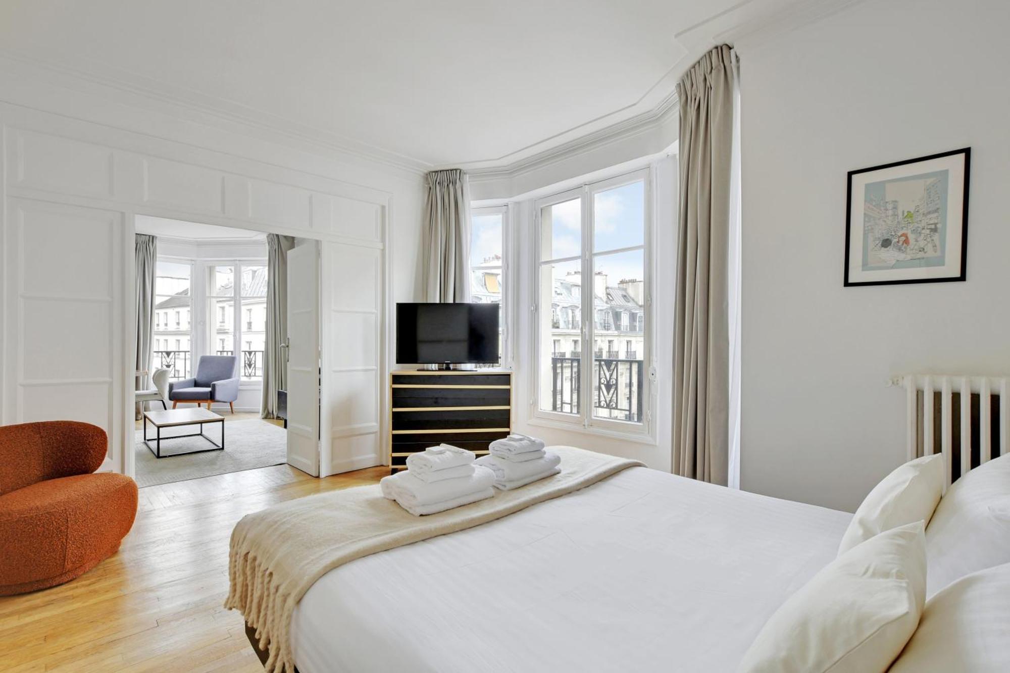Pick A Flat'S Apartments In Saint Michel - Rue Du Sommerard Paris Ngoại thất bức ảnh