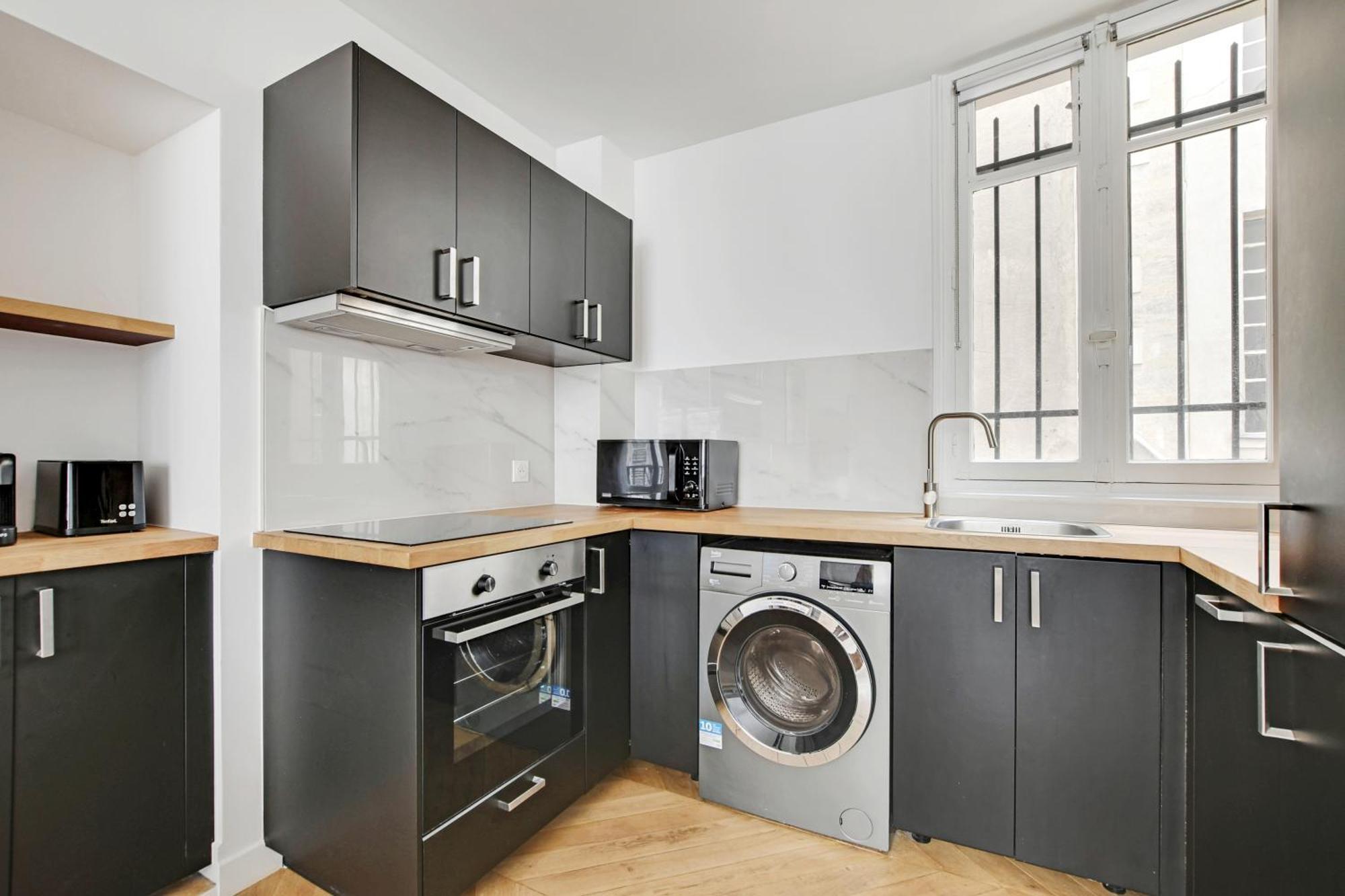 Pick A Flat'S Apartments In Saint Michel - Rue Du Sommerard Paris Ngoại thất bức ảnh