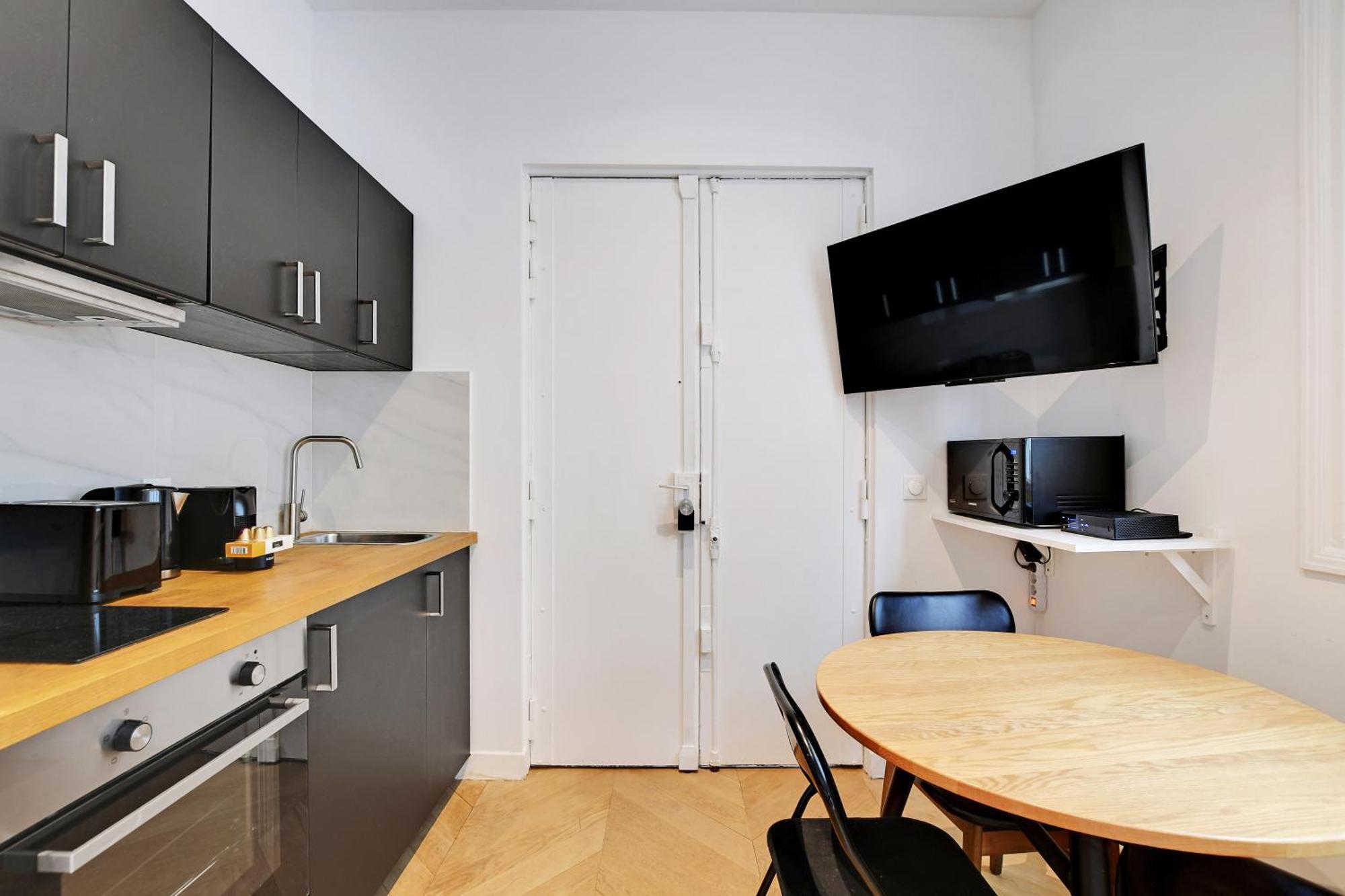 Pick A Flat'S Apartments In Saint Michel - Rue Du Sommerard Paris Ngoại thất bức ảnh